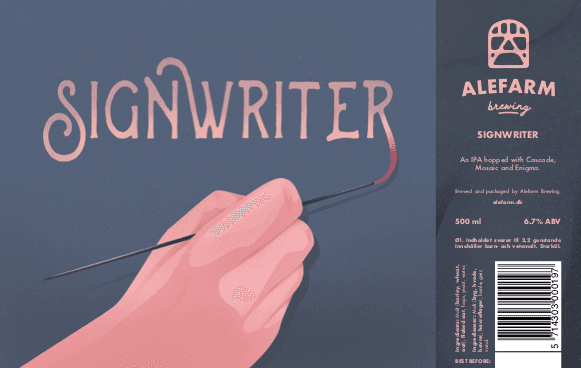 Signwriter
