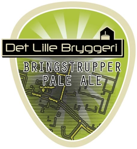 Bringstrupper Pale Ale