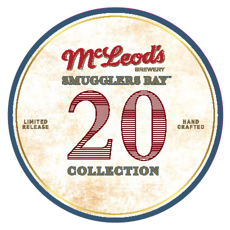 Smugglers Bay Breadalbane Barrel-aged Blended Sour