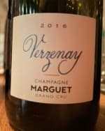 Champagne Grand Cru 'Verzenay'