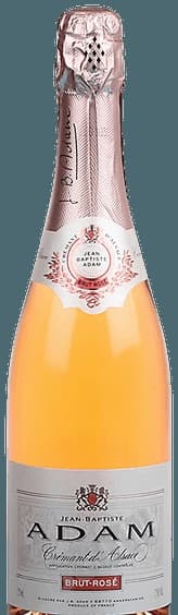 Crémant d'Alsace Brut Rosé