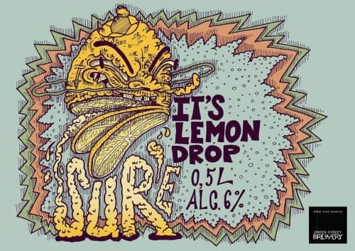 SURe It's Lemon Drop