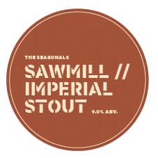 Vintage Ale Imperial Stout