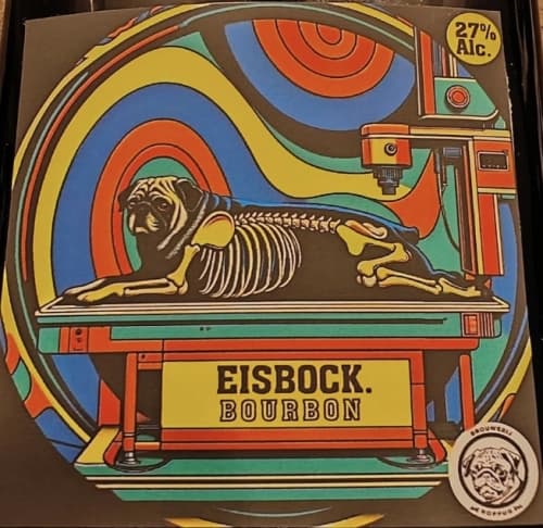 Eisbock Bourbon