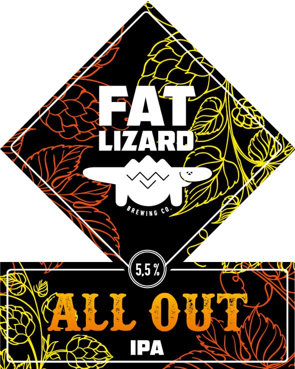 All Out IPA