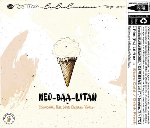 Neo-Baa-Litan (Vanilla)