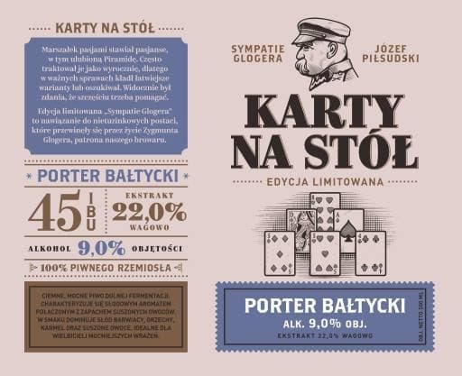 Karty Na Stół