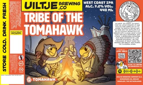 Tribe of the Tomahawk