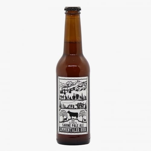 Sarine Pale Ale