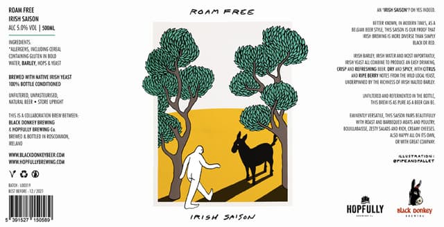 Roam Free