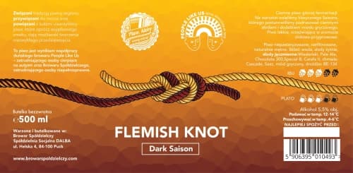 Flemish Knot
