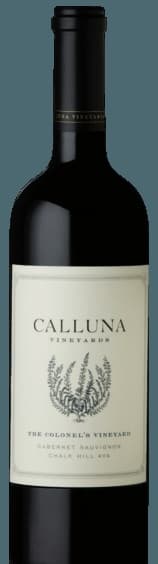 The Colonel's Vineyard Cabernet Sauvignon