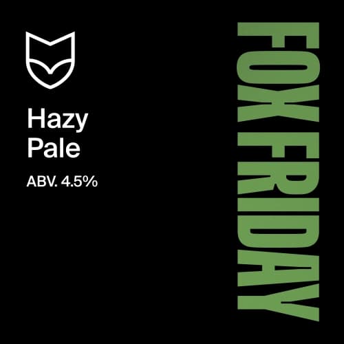 Hazy Pale
