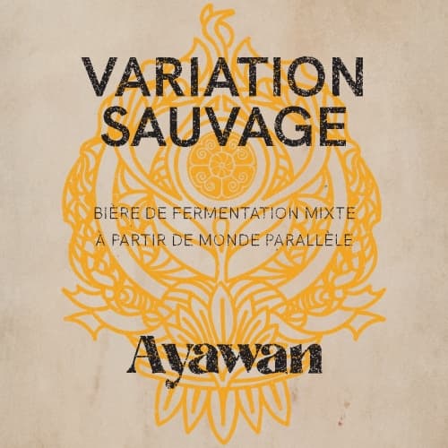 Variation Sauvage (#1)