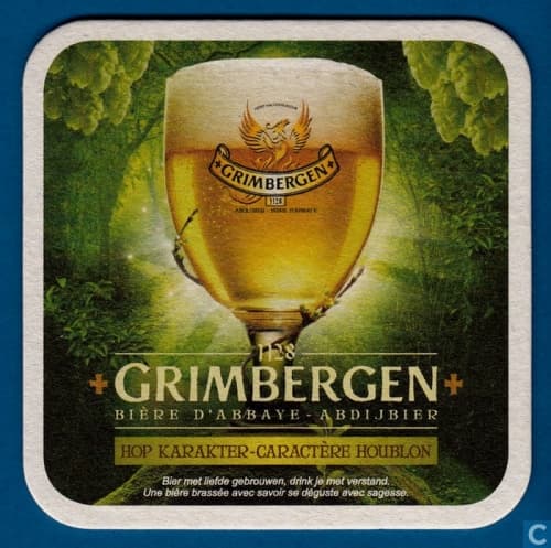 Grimbergen Hop Karakter