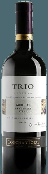 Merlot (Carménère - Syrah)