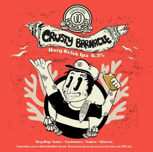 Crusty Barnacle 2021