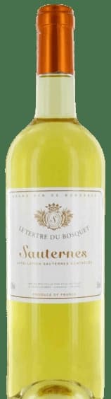 Le Tertre du Bosquet Sauternes