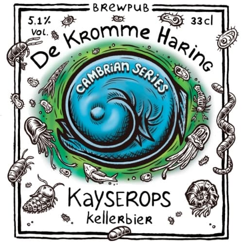 Kayserops (Cambrian Series)