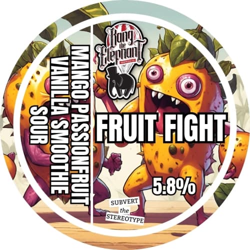 FRUIT FIGHT