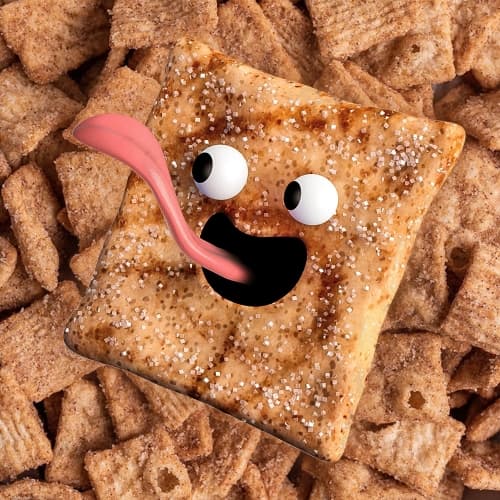 NITRO Cinnamon Toast Crunch