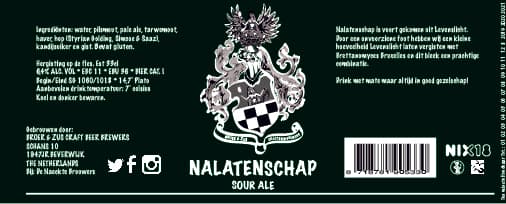 Nalatenschap