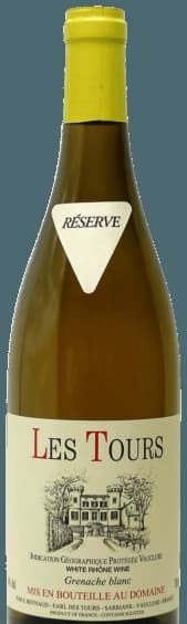 Les Tours Grenache Blanc Réserve