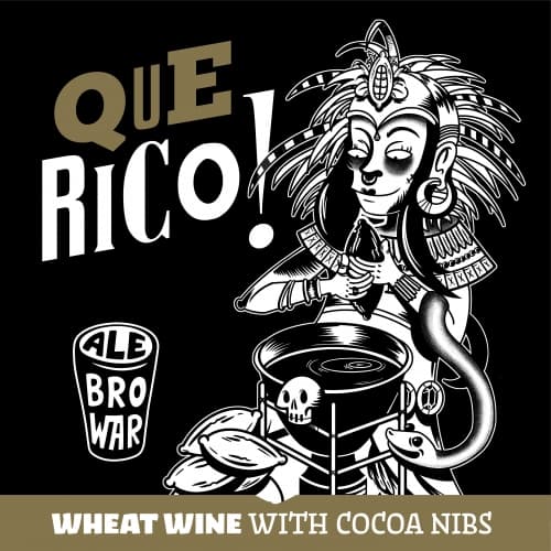Que Rico!