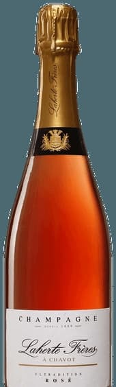 Ultradition Rosé Champagne