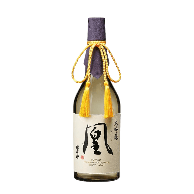 Kitatakara Daiginjo Setchuka Ginfuu