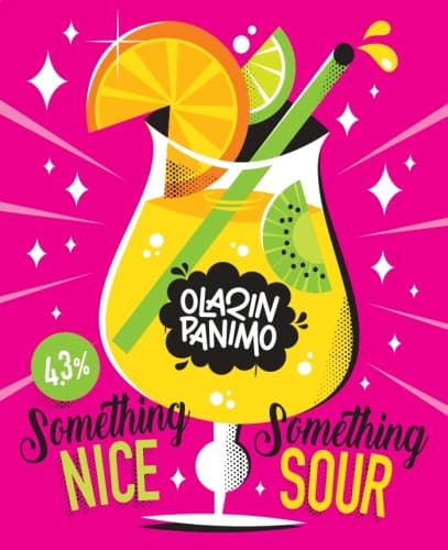 Something Nice, Something Sour
