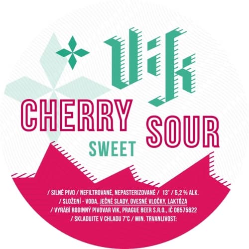 Sweet Cherry Sour