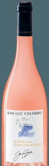 La Dame Du Rouet Rosé
