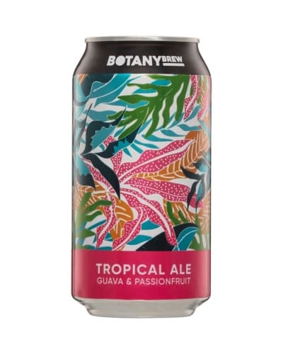 Botany Brew Tropical Ale Guava & Passionfruit
