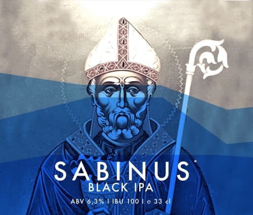 Sabinus Black IPA