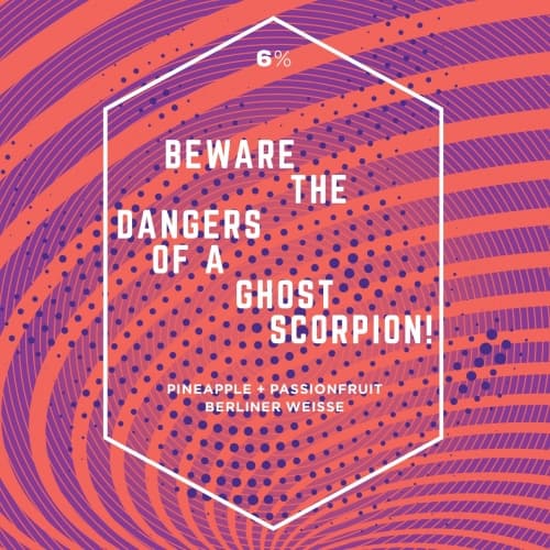 Beware the Dangers of A Ghost Scorpion!