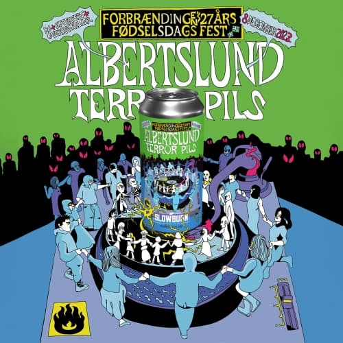 Albertslund Terror Pils