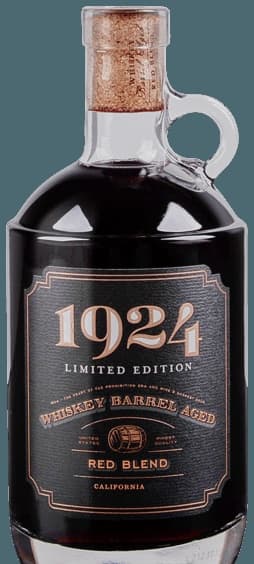 Whiskey Barrel Aged Red Blend (Limited Edition)