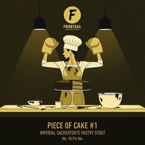 Piece of Cake #1