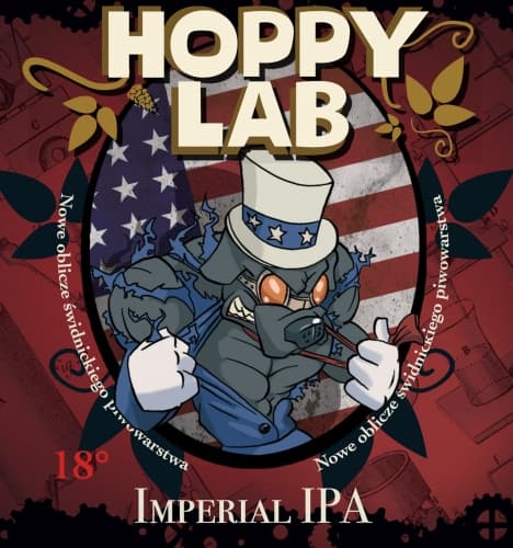 Imperial India Pale Ale
