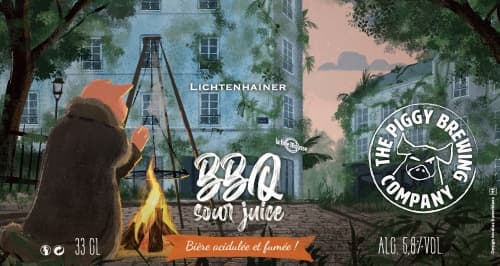 BBQ Sour Juice