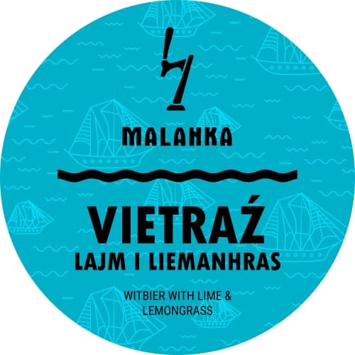 Vietraź: Lajm I Liemanhras