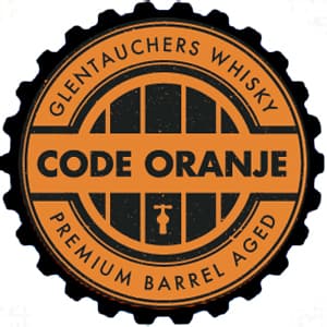 Code Oranje (Glentauchers Whisky Barrel Aged)