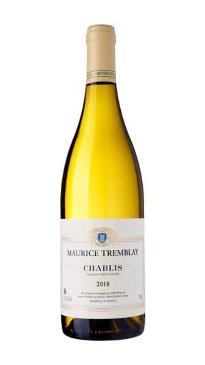 Domaine Maurice Tremblay Chablis