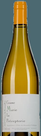 Coume Marie Côtes du Roussillon Blanc