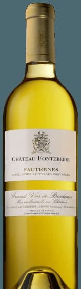 Château Fontebride Sauternes