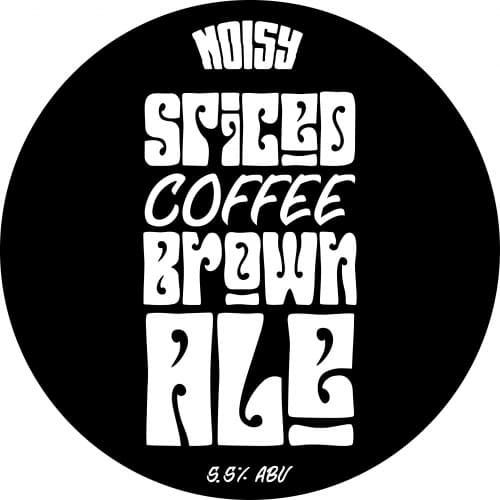 Spiced Coffee Brown Ale