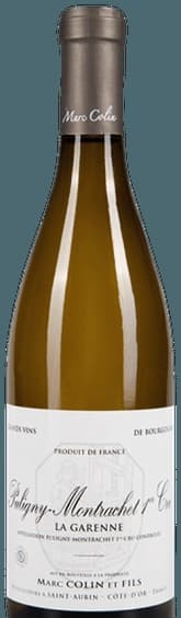 Puligny-Montrachet 1er Cru 'La Garenne'