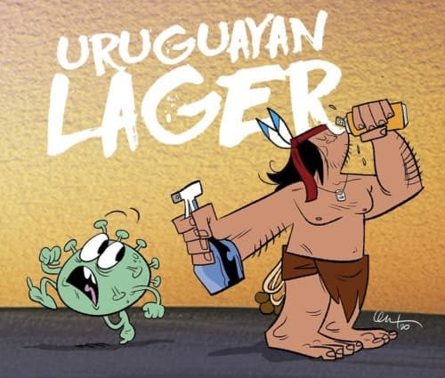 Uruguayan Lager