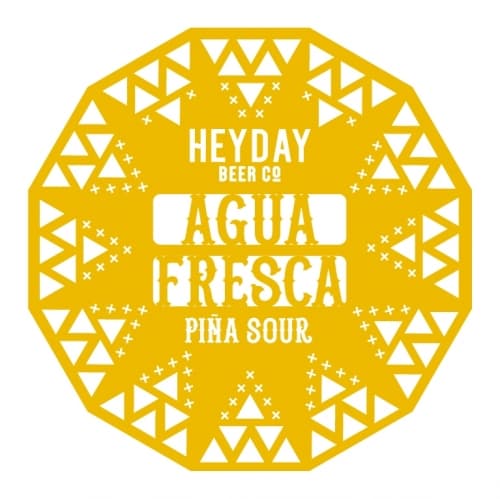 Agua Fresca Pina